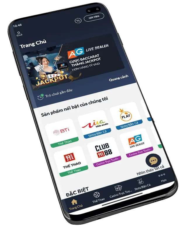 Giao dịch nhanh chóng và bảo mật tuyệt đối với kim88 app