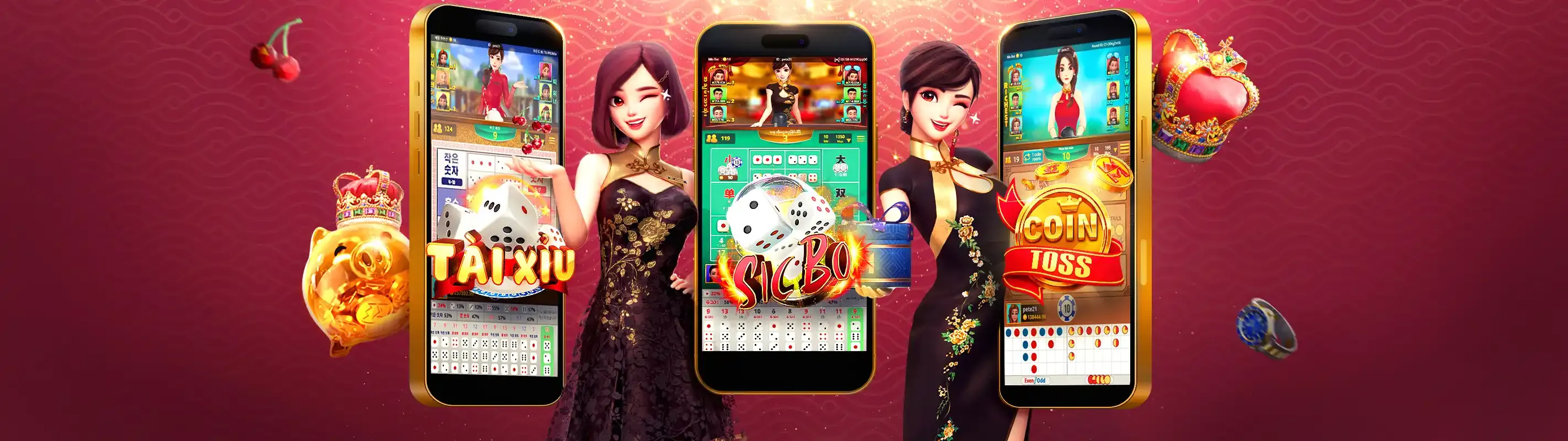 Hình ảnh chính hướng dẫn chơi game kim88 link vào
