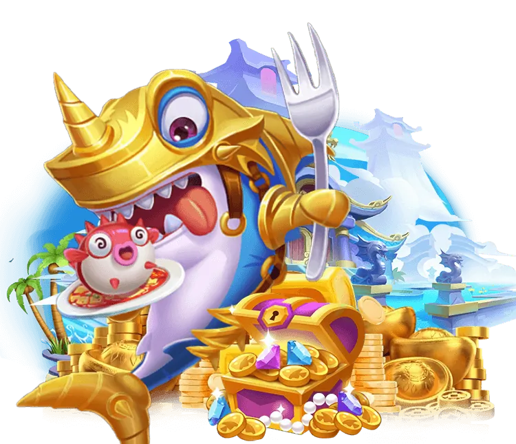 Nhiều trò chơi slot và bắn cá hấp dẫn