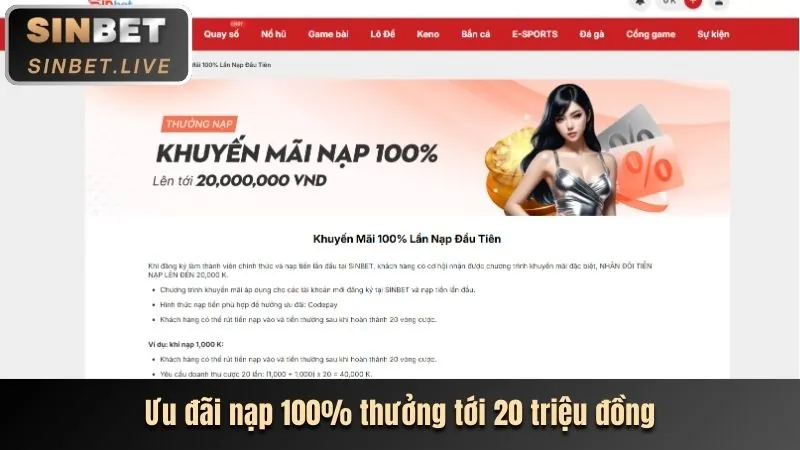 Đa dạng trò chơi slot tại Kim88